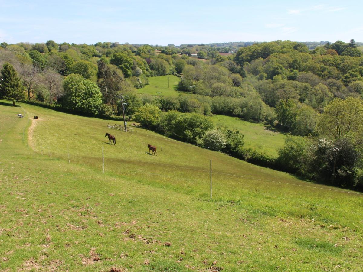 イェルバートン Hilly Field Barnヴィラ エクステリア 写真