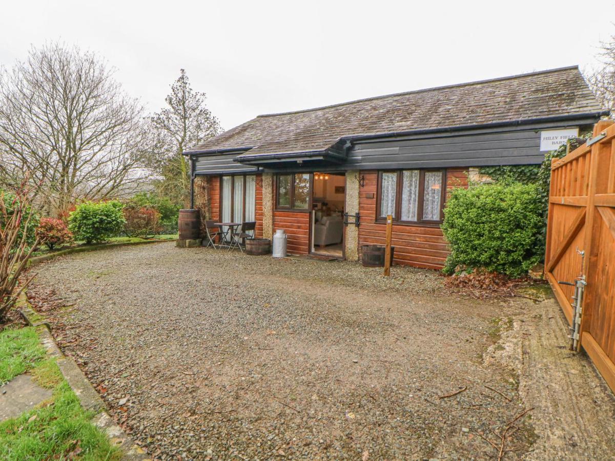 イェルバートン Hilly Field Barnヴィラ エクステリア 写真